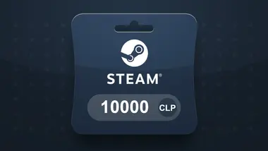 Steam Gift Card 10000 CLP - - CHILE preview 2