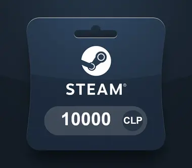Steam Gift Card 10000 CLP - - CHILE - Steam (Chile) Key