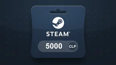Steam Gift Card 5000 CLP - - CHILE preview 2