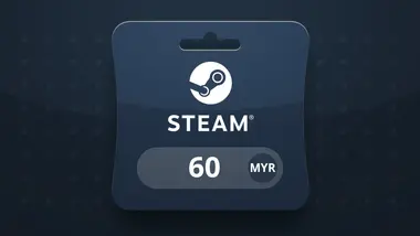 Steam Gift Card 60 MYR - - MALAYSIA preview 2