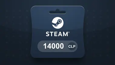 Steam Gift Card 14000 CLP - - CHILE preview 2