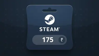 Steam Gift Card 175 INR - - INDIA preview 2