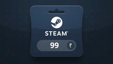 Steam Gift Card 99 INR - - INDIA preview 2