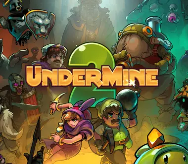 UnderMine 2 - Gift