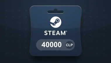 Steam Gift Card 40000 CLP - - CHILE preview 2