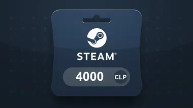 Steam Gift Card 4000 CLP - - CHILE preview 2