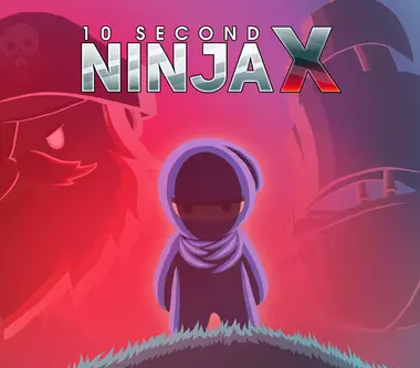 10 Second Ninja X - Steam (Global) Key