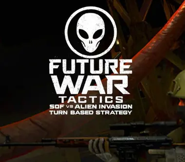 Future War Tactics: SOF vs. Alien Invasion - Turn-based Strategy