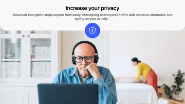 NordVPN Plus VPN Service (PC, Android, Mac, iOS) (10 Devices, 6 Months) - NordVPN Key preview 4