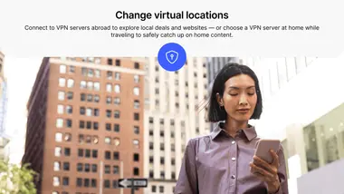 NordVPN Plus VPN Service (PC, Android, Mac, iOS) (10 Devices, 6 Months) - NordVPN Key preview 2