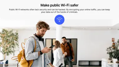 NordVPN Plus VPN Service (PC, Android, Mac, iOS) (10 Devices, 6 Months) - NordVPN Key preview 3