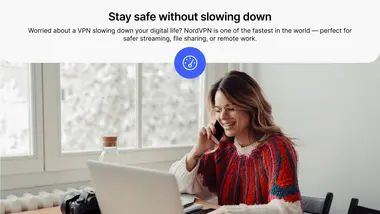 NordVPN Plus VPN Service (PC, Android, Mac, iOS) (10 Devices, 6 Months) - NordVPN Key preview 6