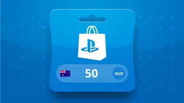 PlayStation Network Gift Card 50 AUD preview 2