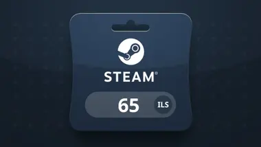 Steam Gift Card 65 ILS - - ISRAEL preview 2