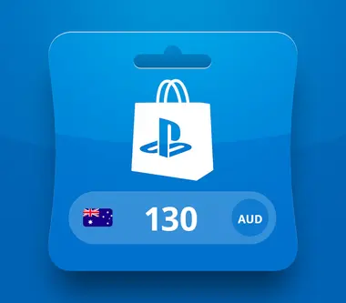 PlayStation Network Gift Card 130 AUD