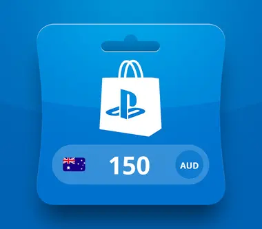 PlayStation Network Gift Card 150 AUD