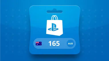 PlayStation Network Gift Card 165 AUD preview 2