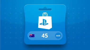 PlayStation Network Gift Card 45 AUD preview 2