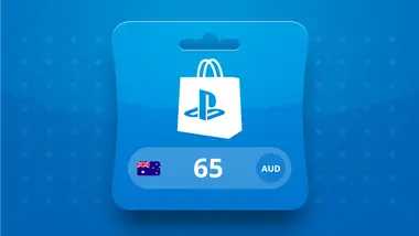 PlayStation Network Gift Card 65 AUD preview 2