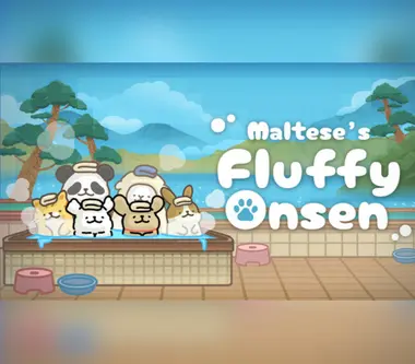 Maltese's Fluffy Onsen - Steam (Global) Key
