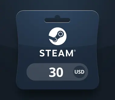 Steam Gift Card 30 USD - - BAHRAIN - Steam (Bahrain) Key