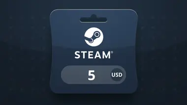 Steam Gift Card 5 USD - - BAHRAIN preview 2