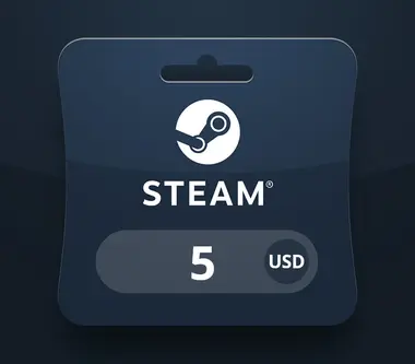 Steam Gift Card 5 USD - - BAHRAIN - Steam (Bahrain) Key