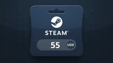 Steam Gift Card 55 USD - - ARGENTINA preview 2