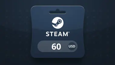 Steam Gift Card 60 USD - - BAHRAIN preview 2