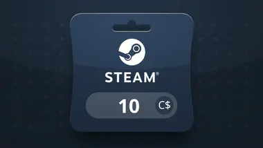 Steam Gift Card 10 CAD preview 2