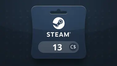Steam Gift Card 13 CAD preview 2