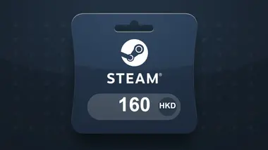 Steam Gift Card 160 HKD - - HONG KONG preview 2