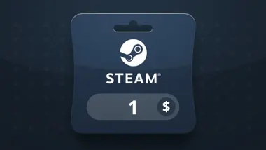 Steam Gift Card 1 USD - - BOLIVIA preview 2