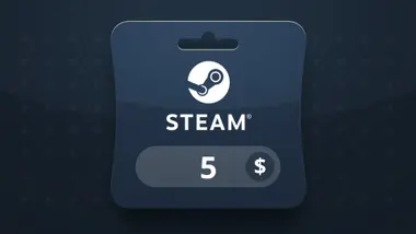 Steam Gift Card 5 USD - - BOLIVIA preview 2