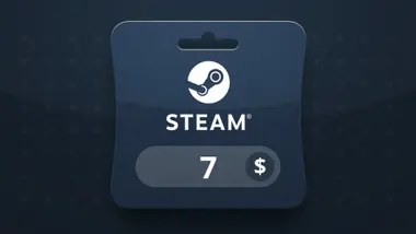 Steam Gift Card 7 USD - - ECUADOR preview 2