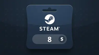 Steam Gift Card 8 USD - - BOLIVIA preview 2