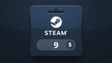 Steam Gift Card 9 USD - - BOLIVIA preview 2