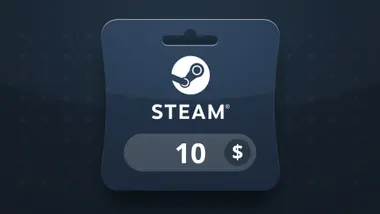 Steam Gift Card 10 USD - - ECUADOR preview 2