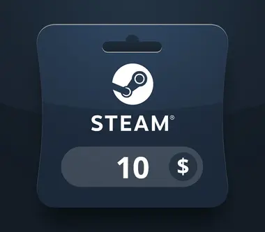 Steam Gift Card 10 USD - - ECUADOR
