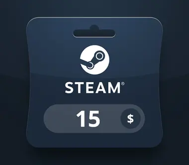 Steam Gift Card 15 USD - - BANGLADESH