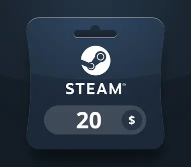 Steam Gift Card 20 USD - - LIBYA - Steam (Libya) Key