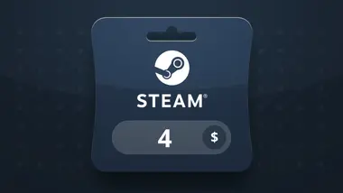 Steam Gift Card 4 USD - - LIBYA preview 2