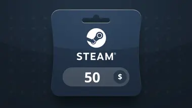 Steam Gift Card 50 USD - - TUNISIA preview 2