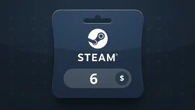 Steam Gift Card 6 USD - - TUNISIA preview 2