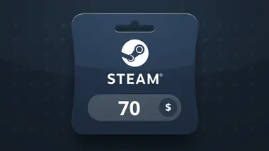 Steam Gift Card 70 USD - - LIBYA preview 2
