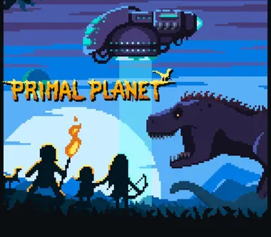 Primal Planet - Steam (Global) Key
