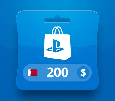 PlayStation Network Gift Card 200 USD - PSN Key - BAHRAIN