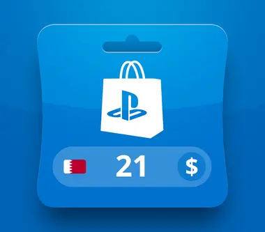 PlayStation Network Gift Card 21 USD - PSN Key - BAHRAIN - PlayStation (Bahrain) Key