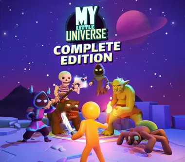 My Little Universe | Complete Edition - Steam (Europe) Key