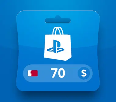 PlayStation Network Gift Card 70 USD - PSN Key - BAHRAIN - PlayStation (Bahrain) Key